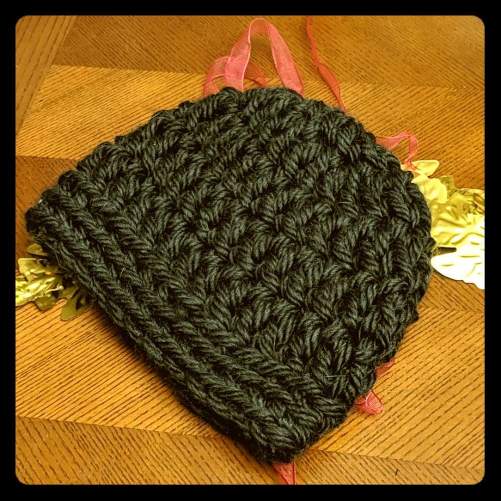 NWOT Handmade Winter Hat